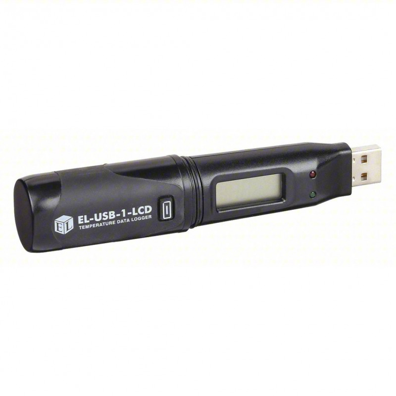 EasyLog USB1LCD temperaturlogger ELUSB1LCD EasyLog USB